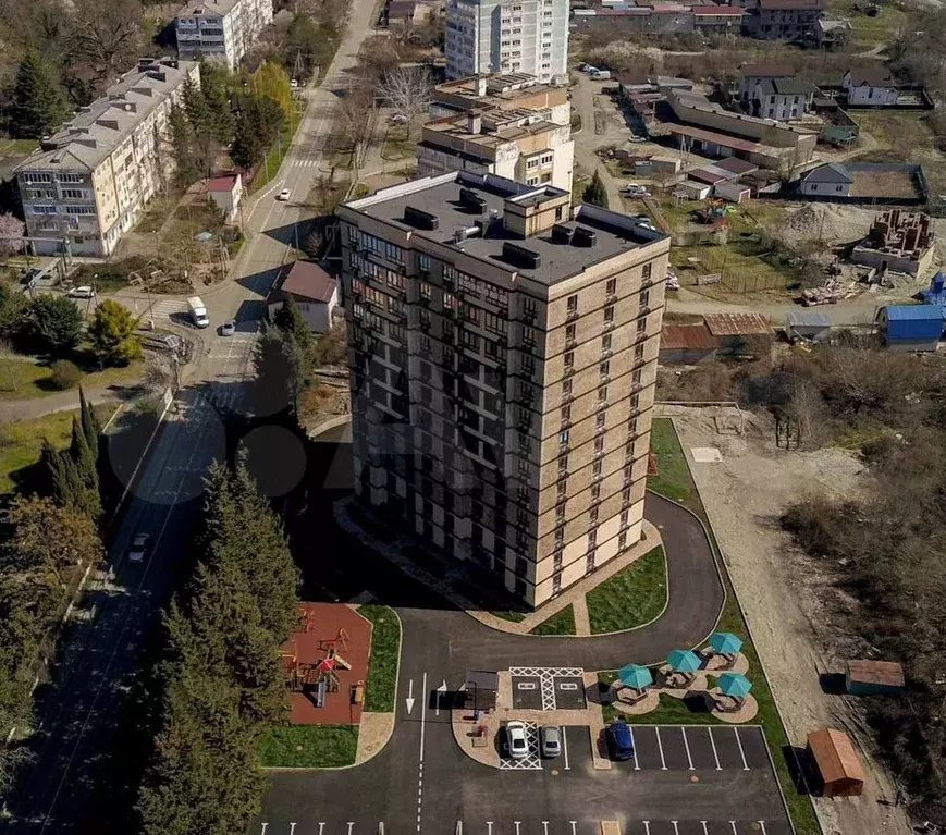1-к. квартира, 47,2 м, 8/12 эт. - Фото 0