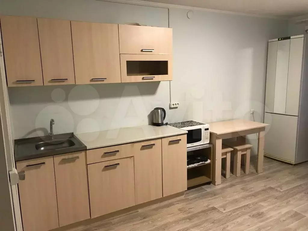 Апартаменты-студия, 18 м, 1/10 эт. - Фото 0