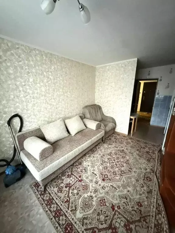 Студия Кемеровская область, Кемерово Мирная ул., 8 (16.4 м) - Фото 1