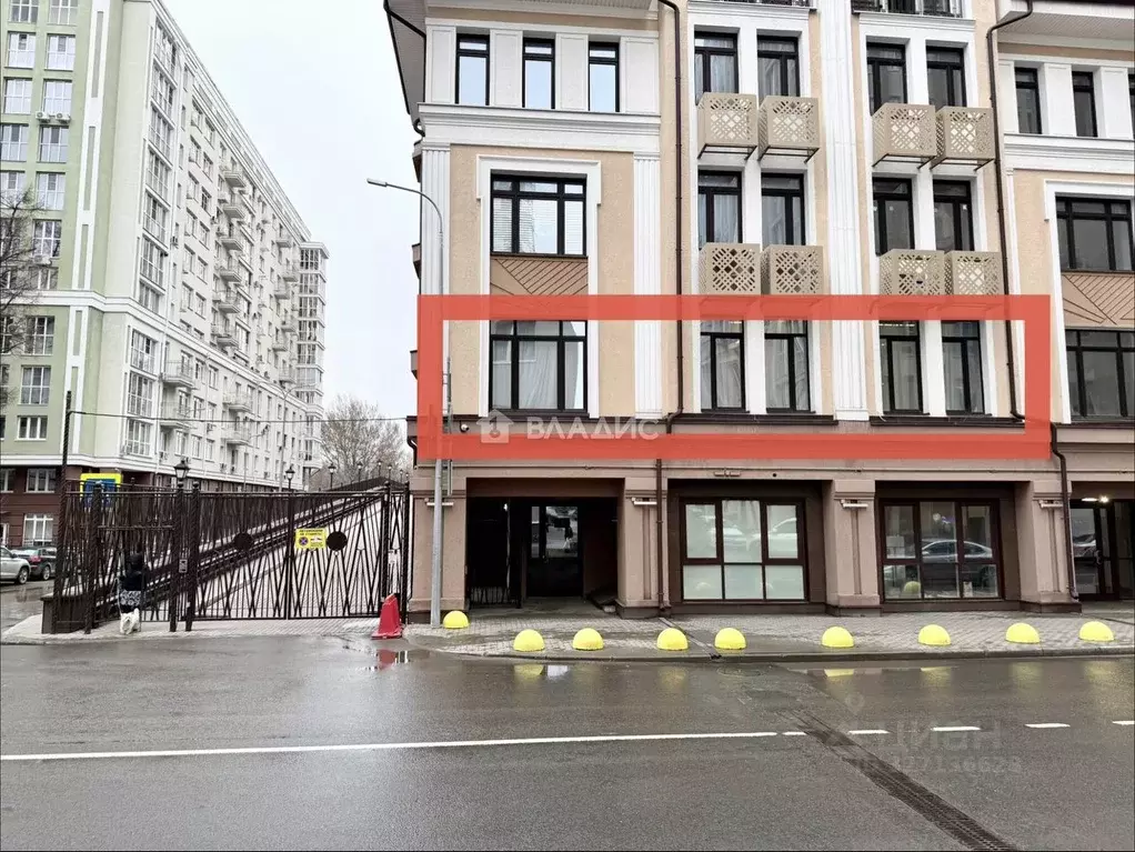 Помещение свободного назначения в Нижегородская область, Нижний ... - Фото 1
