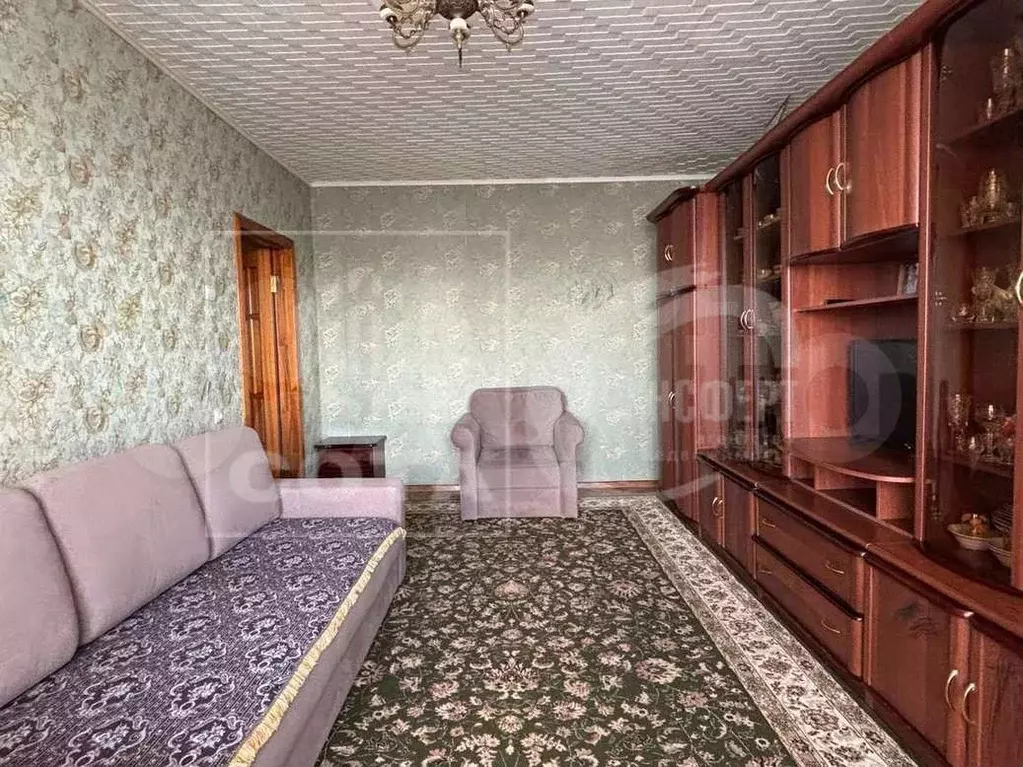 2-к. квартира, 52,8 м, 9/9 эт. - Фото 1