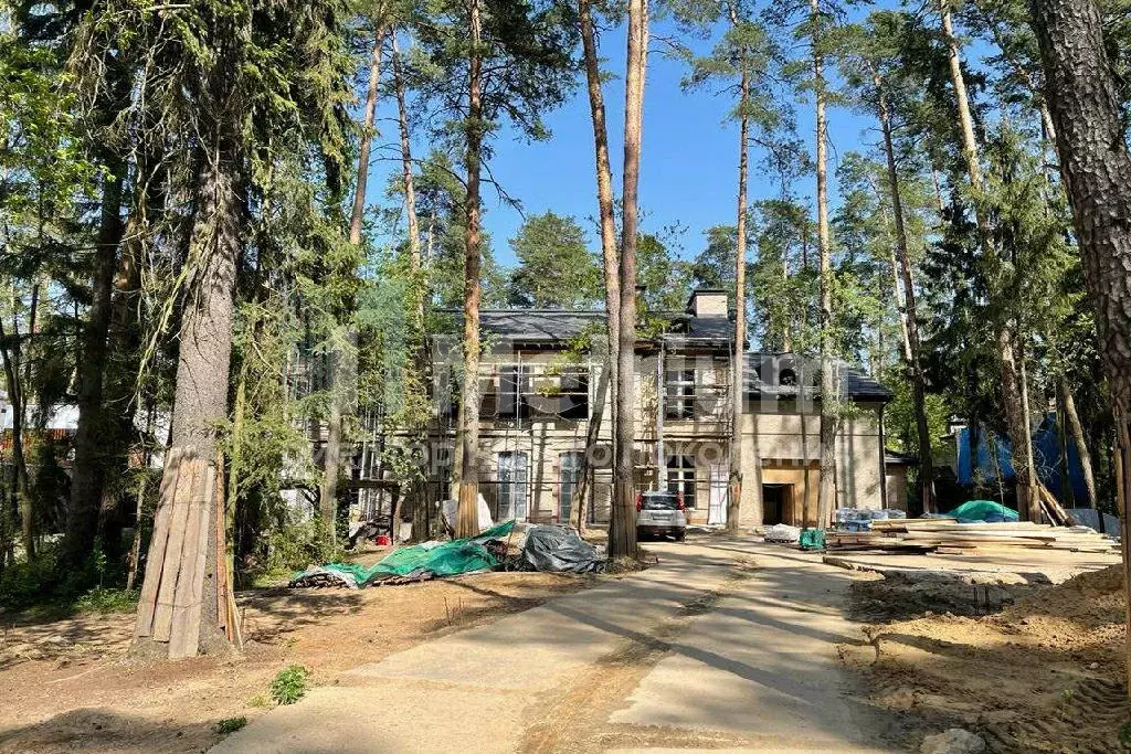 Продается дом в д. Жуковка - Фото 1