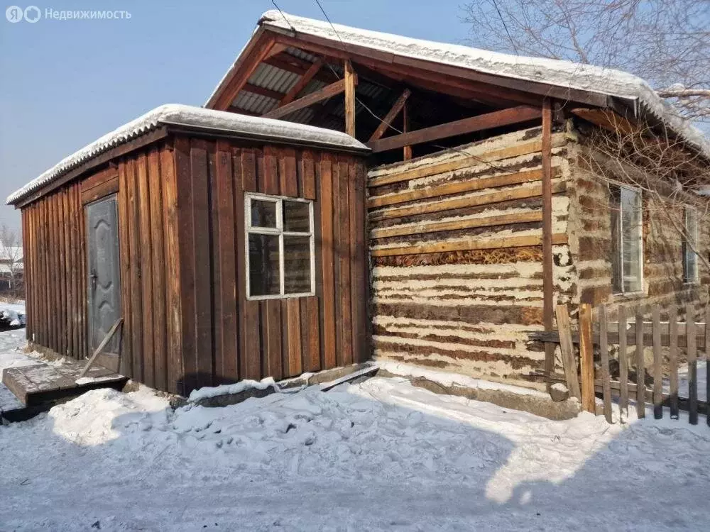 Дом в Республика Тыва, Кызылский кожуун, село Сукпак (68.9 м) - Фото 0