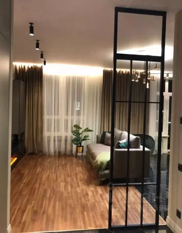 2-к кв. Москва Шелепихинская наб., 34к2зд1 (75.0 м) - Фото 1