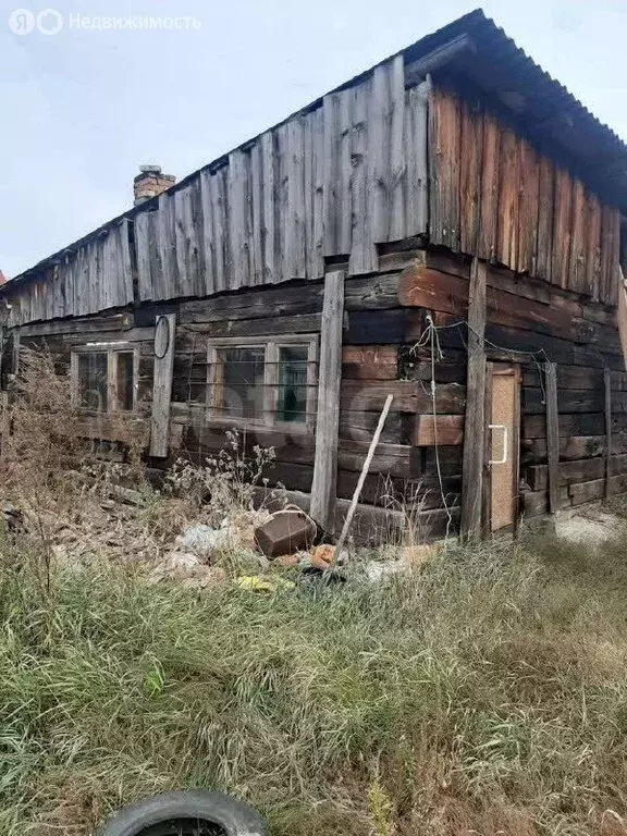 Дом в Курганская область, Каргапольский муниципальный округ, рабочий ... - Фото 2