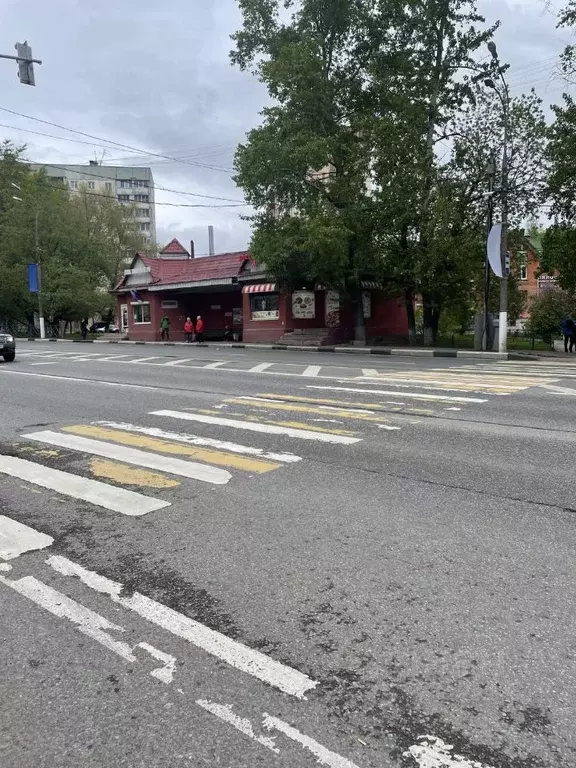 Помещение свободного назначения в Московская область, Красногорск ул. ... - Фото 1