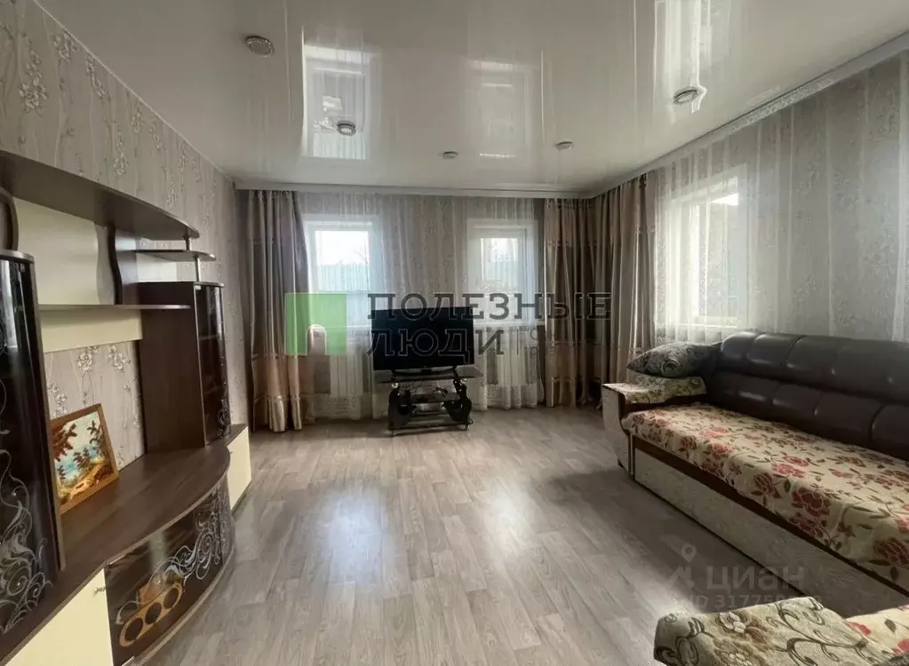Дом в Иркутская область, Ангарск ул. Макаренко (130 м) - Фото 1