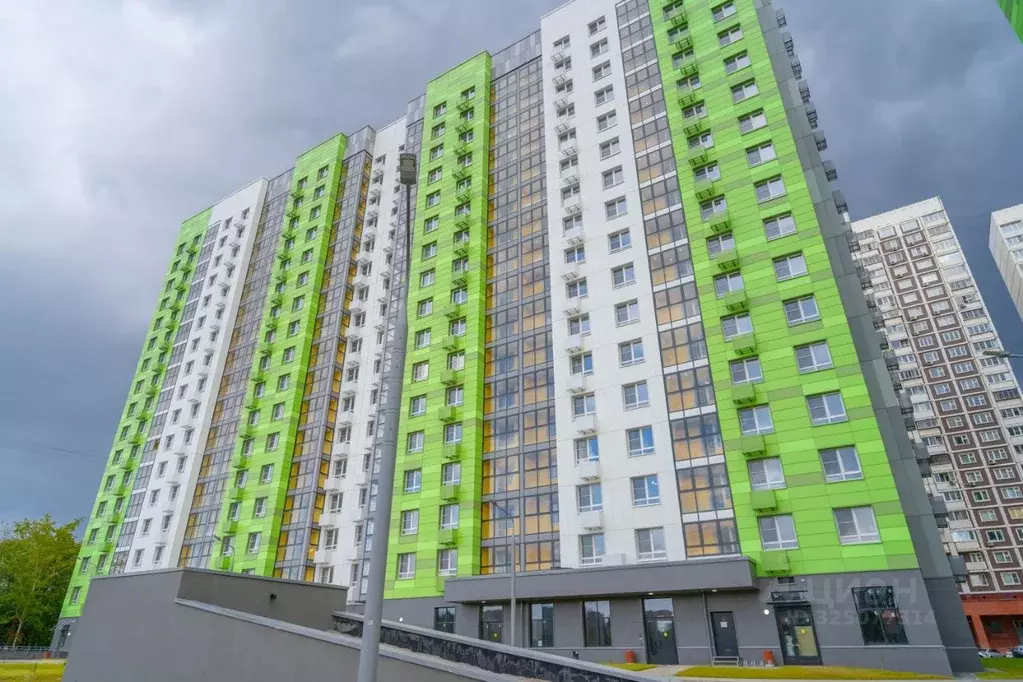 Гараж в Москва ул. Вилиса Лациса, 38к2 (14 м) - Фото 2