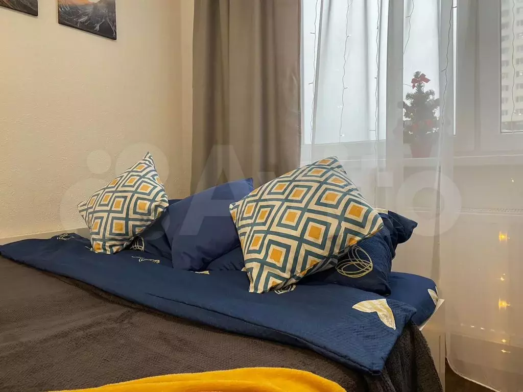 Квартира-студия, 20 м, 7/17 эт. - Фото 1