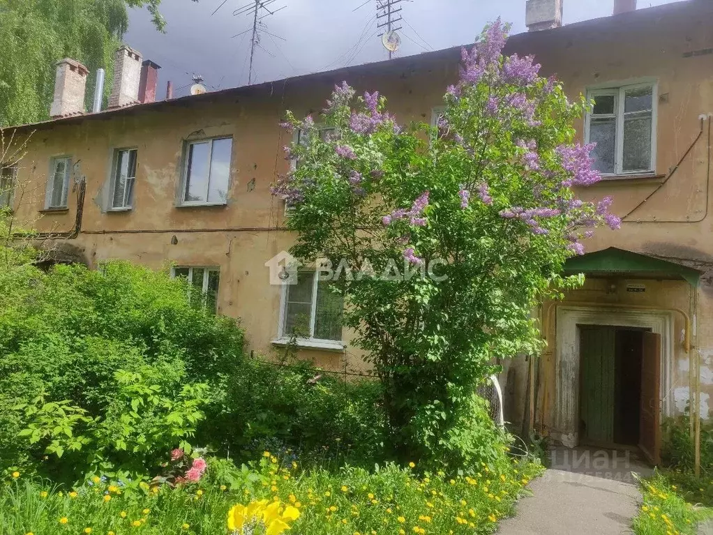 2-к кв. Нижегородская область, Нижний Новгород Нарвская ул., 12 (36.6 ... - Фото 0