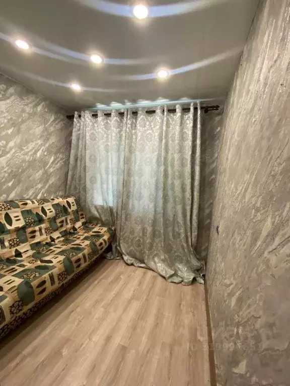 1-к кв. Томская область, Томск ул. Лазарева, 4 (12.0 м) - Фото 1