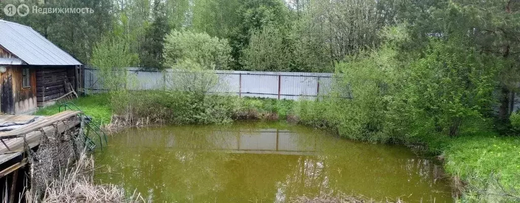 Участок в посёлок Апраксино, улица Скворцова (12.7 м) - Фото 1