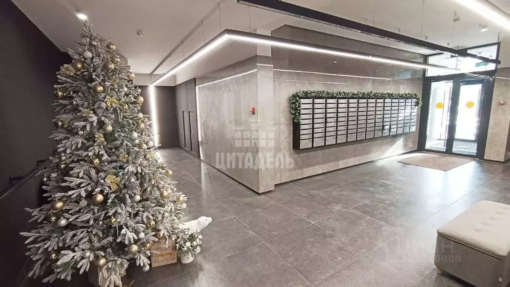 1-к кв. Воронежская область, Воронеж ул. Остужева, 2/1 (40.9 м) - Фото 2