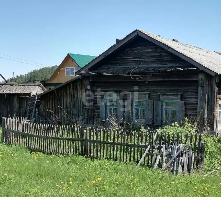 Дом в Свердловская область, Горноуральский муниципальный округ, д. ... - Фото 2
