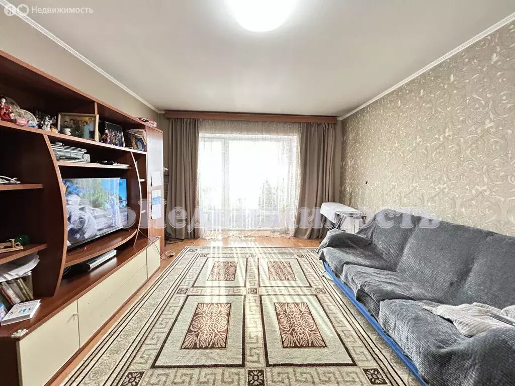 1-комнатная квартира: Кызыл, Московская улица, 109 (35 м) - Фото 1