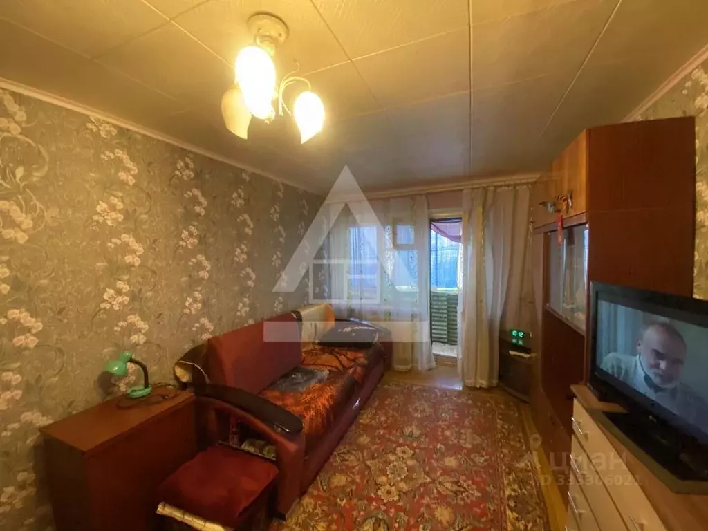 2-к кв. Челябинская область, Коркино ул. Сони Кривой, 1 (44.8 м) - Фото 2