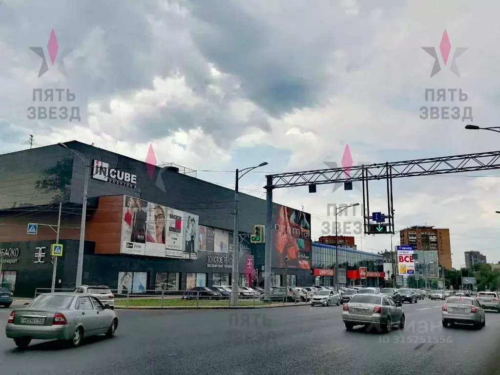 Офис в Самарская область, Самара Московское ш., 4А (47 м) - Фото 1