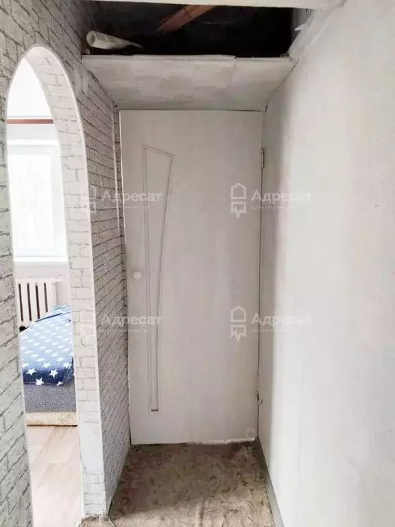 1-к кв. Волгоградская область, Волгоград Рабочий поселок Горьковский ... - Фото 2