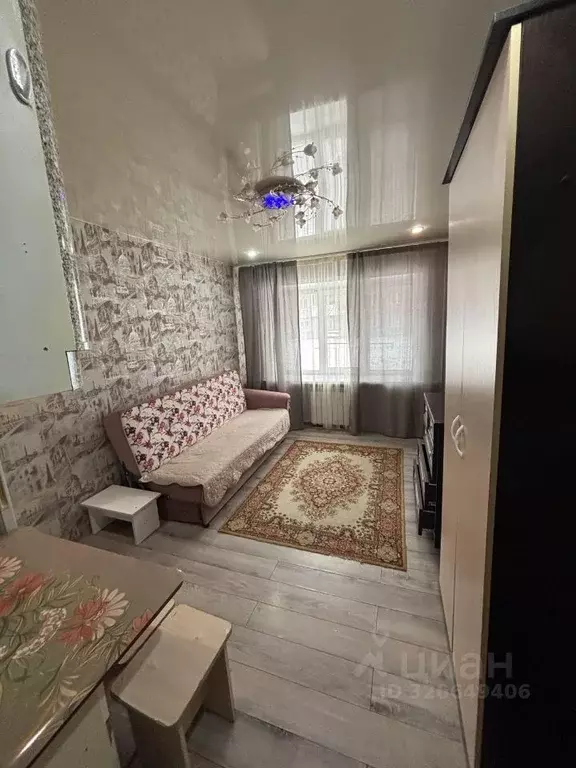 Комната Красноярский край, Красноярск Зеленая Роща мкр, ул. ... - Фото 2