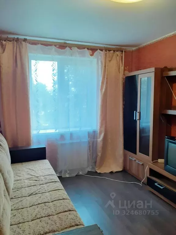 Комната Тверская область, Тверь Петербургское ш., 50 (30.9 м) - Фото 1