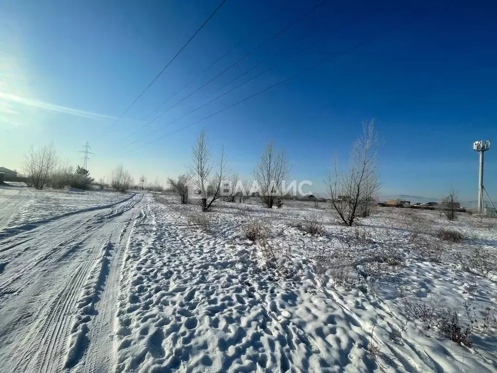 Участок в Забайкальский край, Чита ул. Василия Балихина (14.0 сот.) - Фото 1