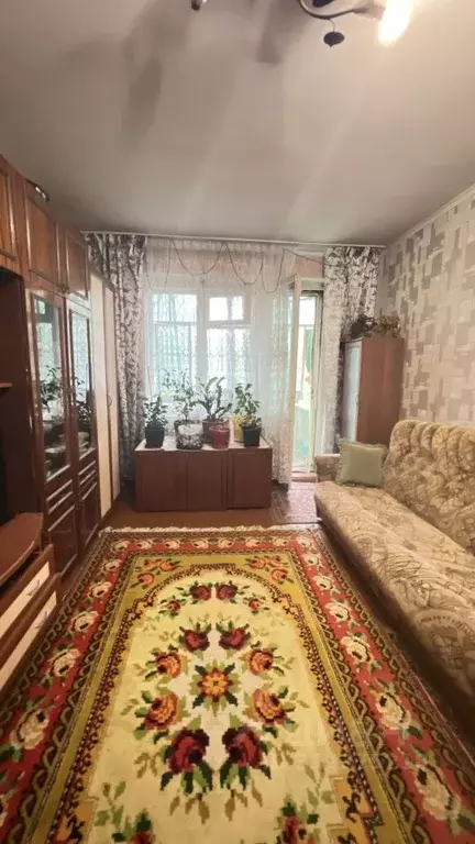 2-к кв. Алтайский край, Белокуриха ул. Братьев Ждановых, 17/1 (45.0 м) - Фото 0