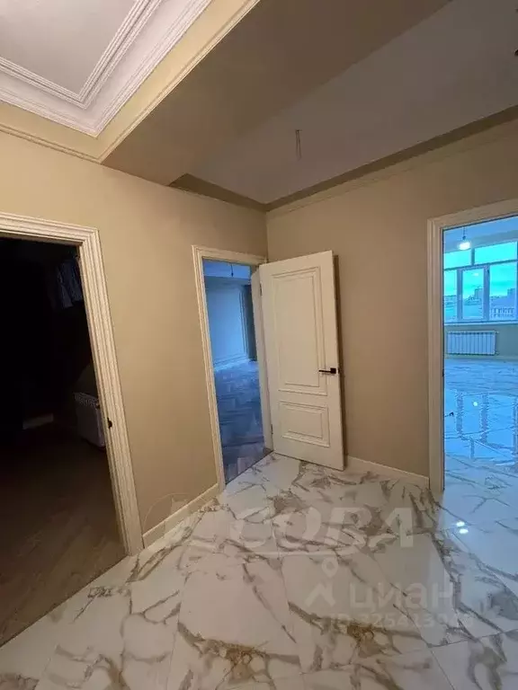 2-к кв. Дагестан, Махачкала ул. Хаджи Булача, 26А (89.0 м) - Фото 1