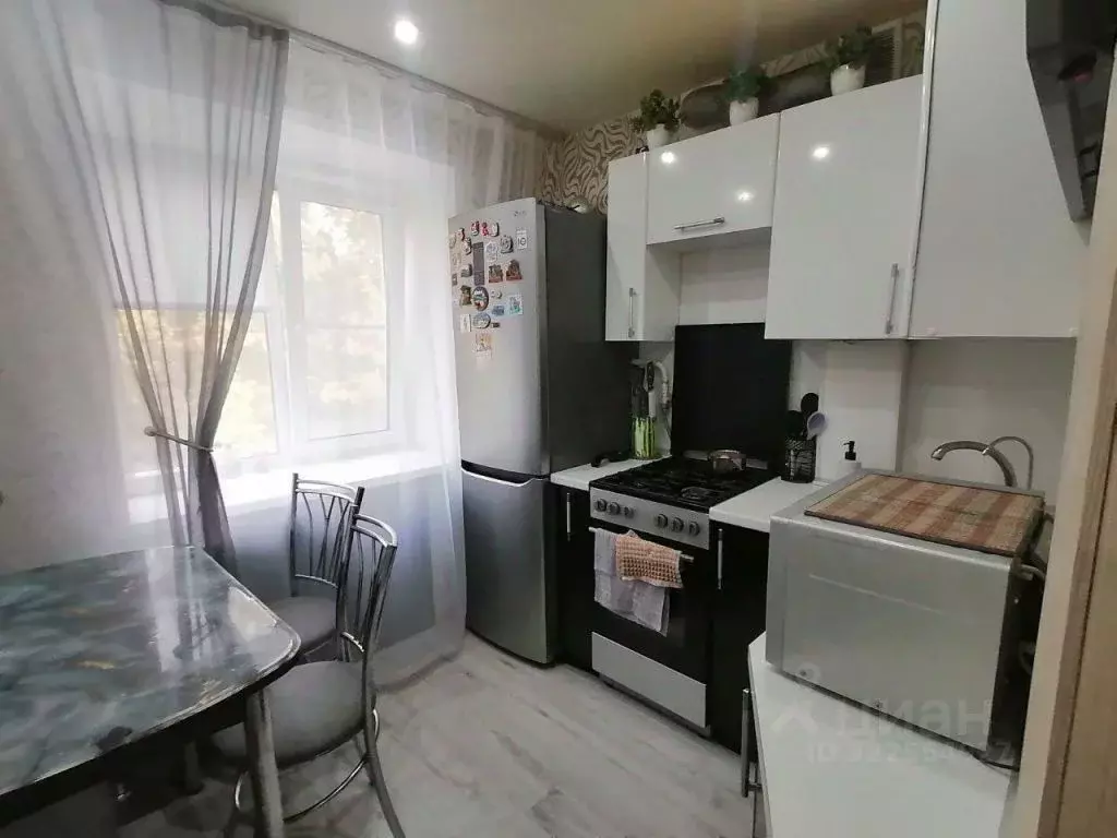 1-к кв. Нижегородская область, Нижний Новгород Рулевой пер., 13 (30.4 ... - Фото 1