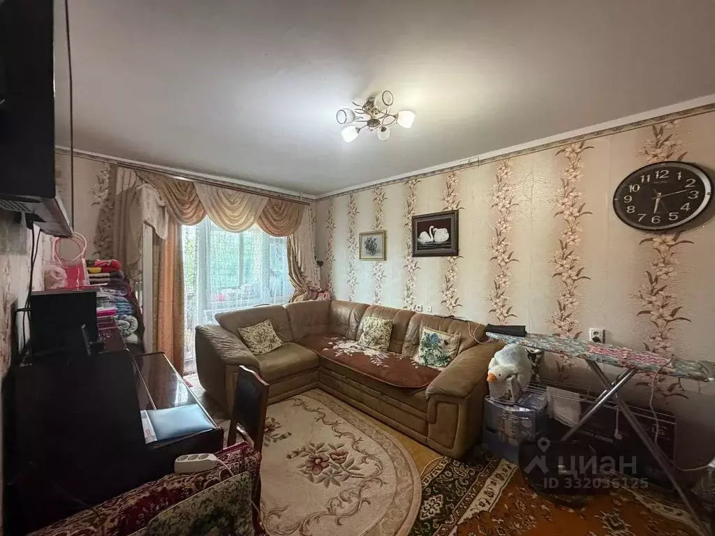 2-к кв. Крым, Симферополь ул. Героев Сталинграда, 5 (47.0 м) - Фото 1