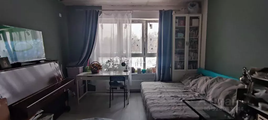 Студия Московская область, Пушкино Ярославское ш., 194 (28.1 м) - Фото 1