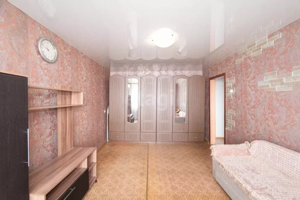 2-к кв. Хабаровский край, Комсомольск-на-Амуре ул. Лазо, 80 (48.9 м) - Фото 1
