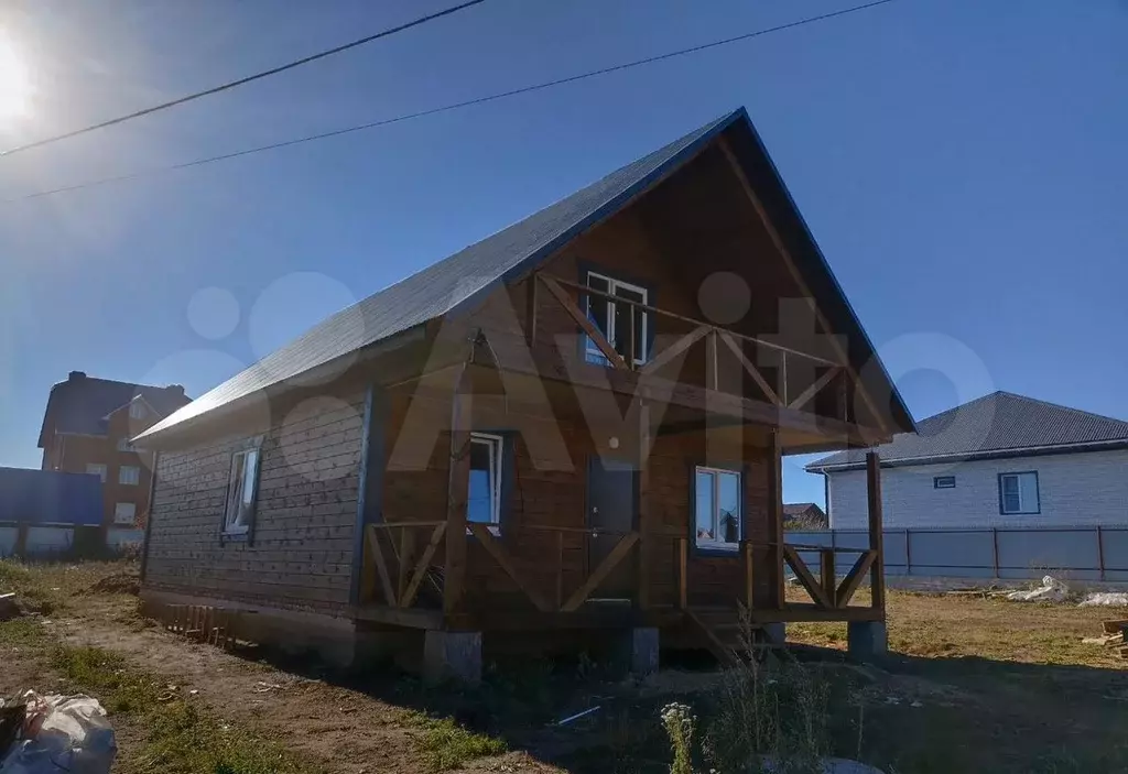 Дом 90 м на участке 7 сот. - Фото 1