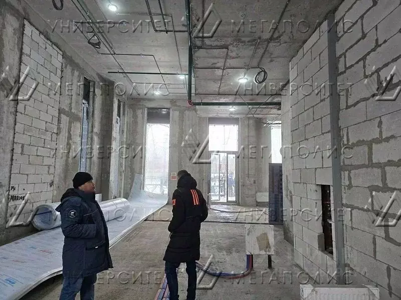 Помещение свободного назначения в Москва Дубининская ул., 59Б (162 м) - Фото 2