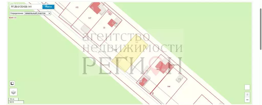 Участок в Наро-Фоминский городской округ, садовое товарищество ... - Фото 1