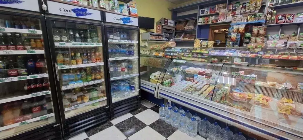 Торговая площадь в Крым, Евпатория ул. Шевченко, 37 (42 м) - Фото 2