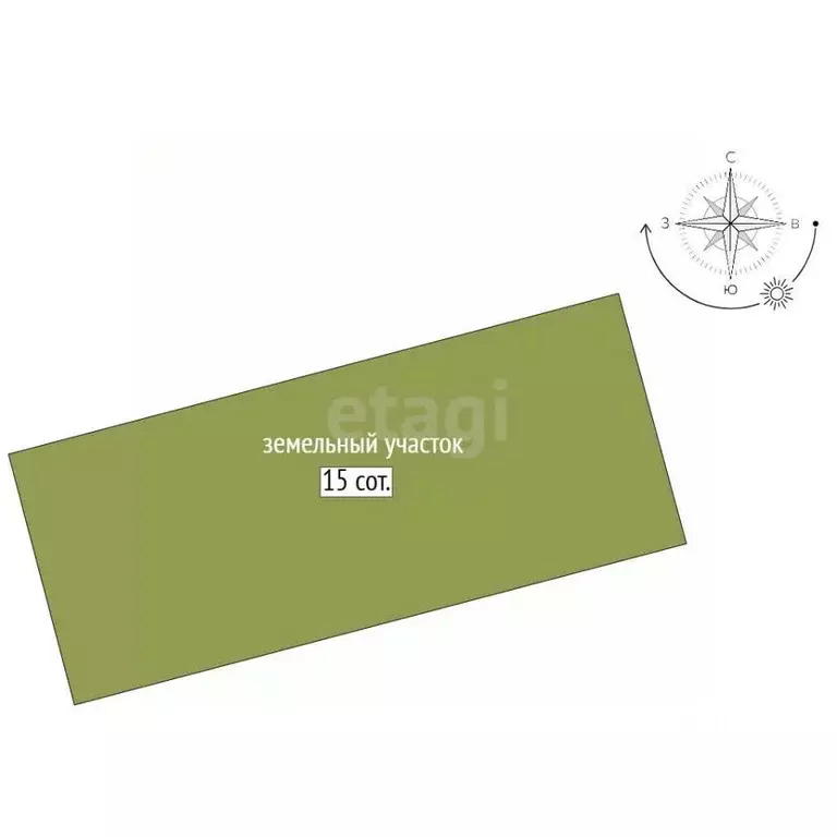 Участок в Владимирская область, Ковровский район, пос. Мелехово ... - Фото 2