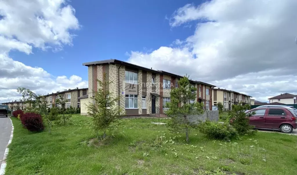 Таунхаус в Москва Марсель кп,  (99 м) - Фото 1