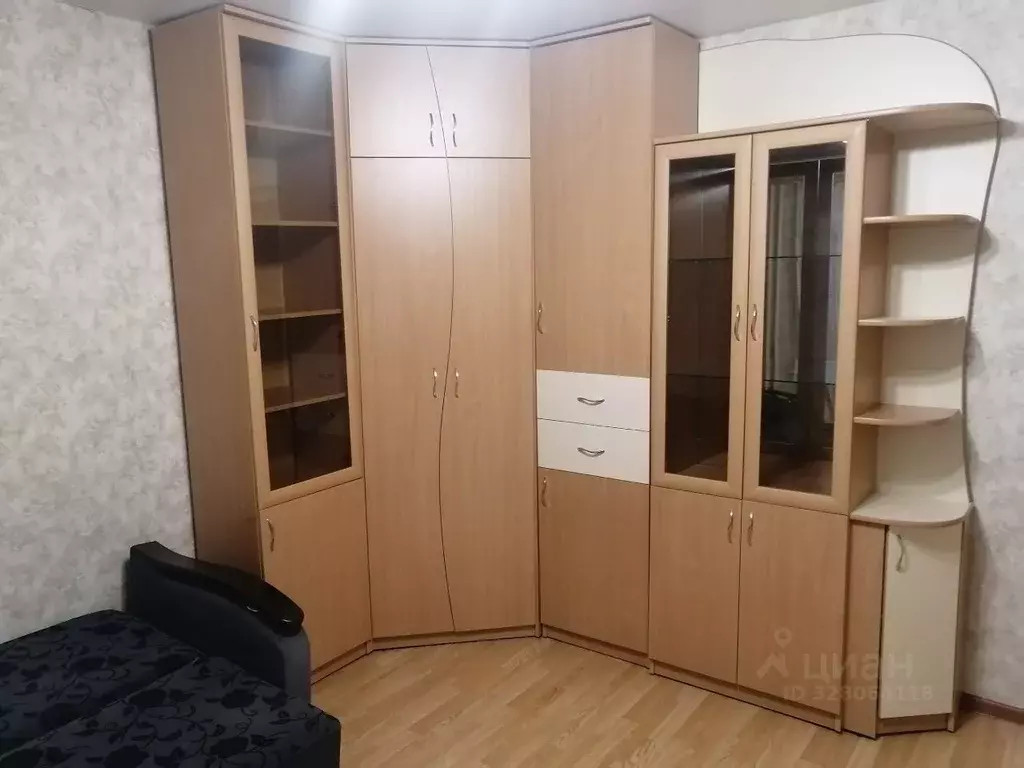 1-к кв. Удмуртия, Ижевск ул. Героя России Ильфата Закирова, 9 (36.0 м) - Фото 2