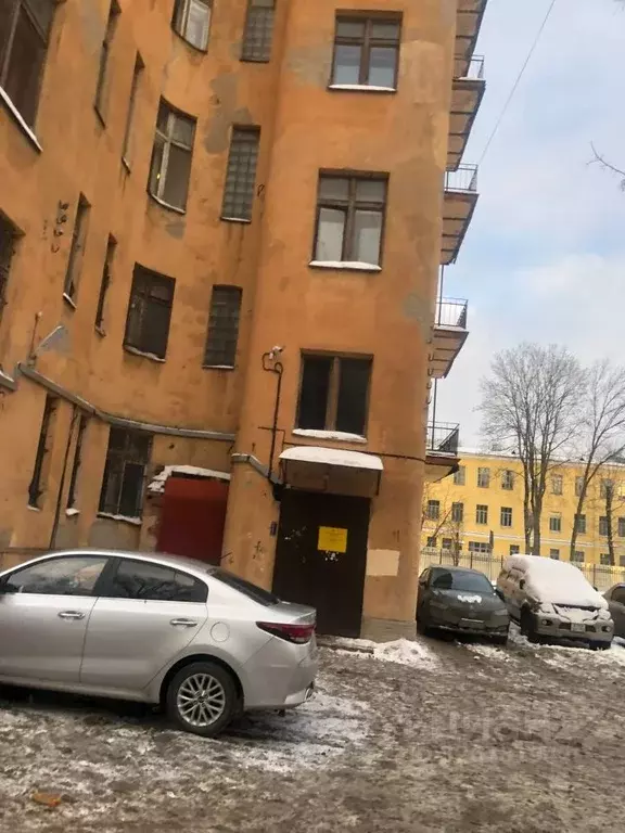 Комната Санкт-Петербург ул. Чапыгина, 11 (12.0 м) - Фото 1