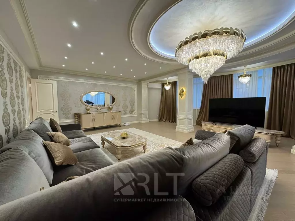 4-к кв. Дагестан, Махачкала ул. Каримова, 16А (187.0 м) - Фото 2