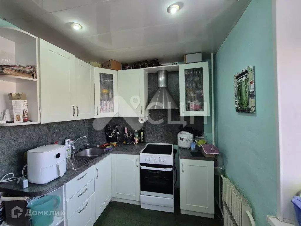 Продаётся 2-к квартира, 52.4 м - Фото 1