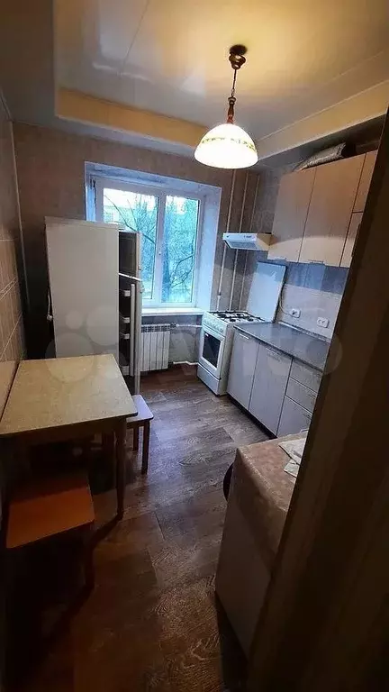 1-к. квартира, 31 м, 2/5 эт. - Фото 0