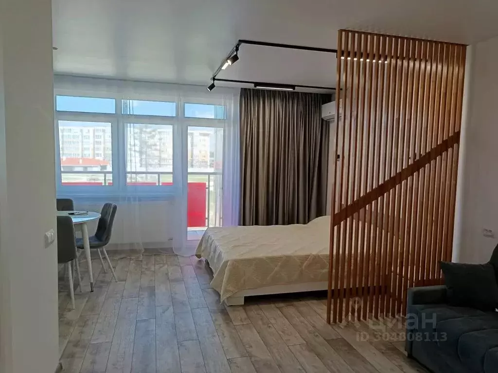 1-к кв. Краснодарский край, Анапа Пионерский просп., 272А (35.0 м) - Фото 1