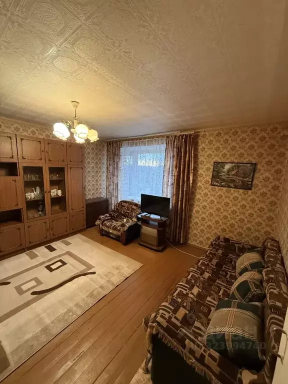 1-к кв. Московская область, Клин ул. 50 лет Октября, 25 (32.0 м) - Фото 1