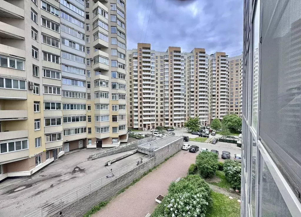 Студия Санкт-Петербург Ленинский просп., 74к2 (32.0 м) - Фото 2