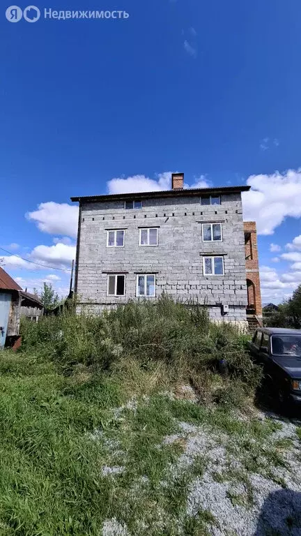 Дом в Среднеуральск, СНТ Строитель-1 (143.5 м) - Фото 0
