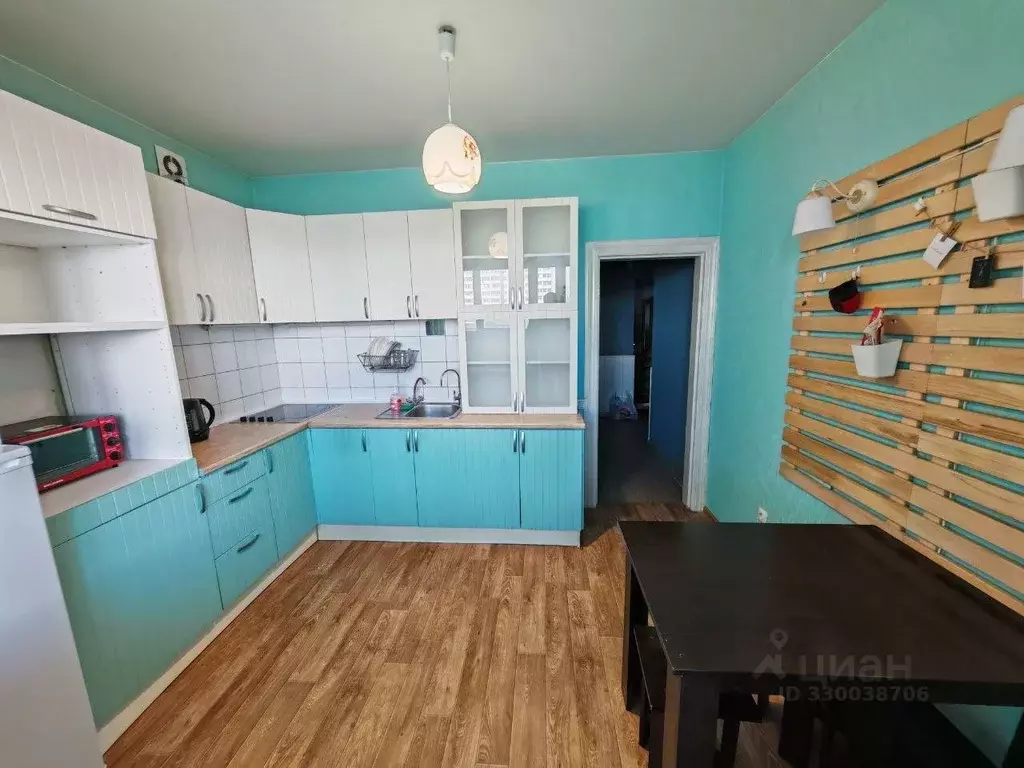 2-к кв. Новосибирская область, Новосибирск ул. Титова, 253/2 (58.0 м) - Фото 2