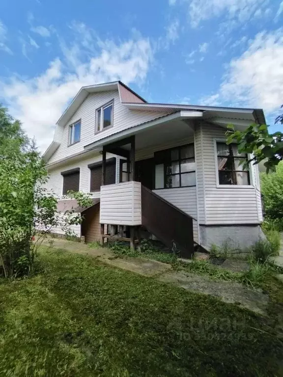 Дом в Московская область, Ступино городской округ, д. Беспятово ул. ... - Фото 2