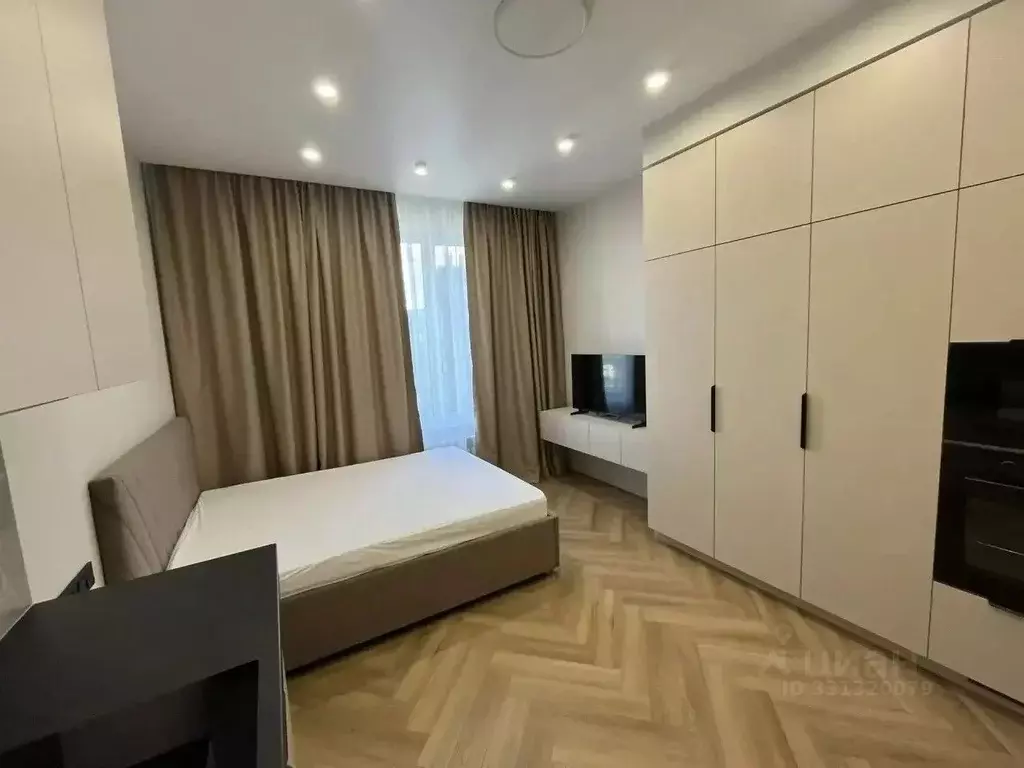 Студия Москва Фестивальная ул., 15к6 (24.0 м) - Фото 1