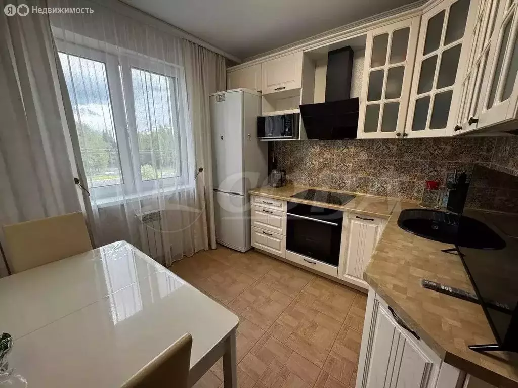 1-комнатная квартира: Тобольск, 9-й микрорайон, 37 (38.2 м) - Фото 0